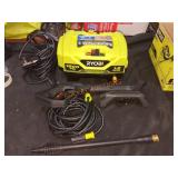 Ryobi 1800PSI 1.2GPM Corded Pressure Washer