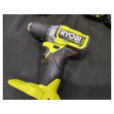RYOBI 18v 1/2" Drill/ Drive