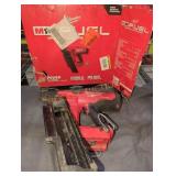 Milwaukee M18 21ï¿½ Framing Nailer