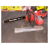 Homelite Corded 14" Chainsaw