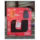 Milwaukee Size L Sherpa-Lined Vest