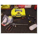 RYOBI Corded 1800PSI 1.2GPM Pressure Washer