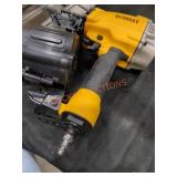 DeWalt 15 Degree Coil Framing Nailer