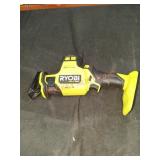 RYOBI 18v Compact  Reciprocating Saw, Tool Only
