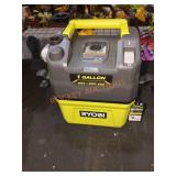 RYOBI 18v 1 Gal. Wet/Dry Vacuum, Tool Only