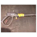 RYOBI 3,300 PSI Pressure Washer Trigger Gun Kit