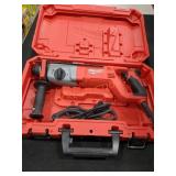 Milwaukee 1" SDS Plus Rotary Hammer Corded