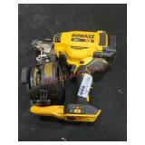 DeWalt 20v 15ï¿½ Roofing Nailer Tool Only