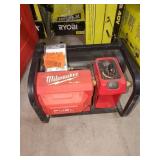 Milwaukee M18 2 Gal. Compact Quiet Compressor