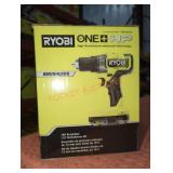 Ryobi 18V 1/2" Drill/Driver