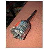 Milwaukee 3-1/8"ï¿½11-3/8" SDS Max Core Bit