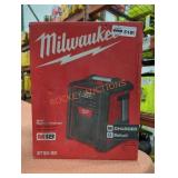 Milwaukee M18 Radio + Charger