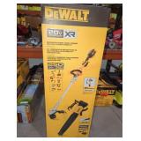 DeWalt 20V String Trimmer and Axial Blower