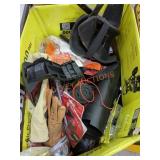 Box Lot of Various Items