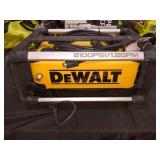 DeWalt Corded 2100PSI 1.2GPM Pressure Washer