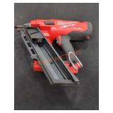 Milwaukee M18 30ï¿½ Framing Nailer, Tool Only