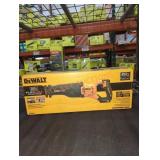 DeWalt 12V Reciprocating Saw
