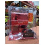 Milwaukee M18 5Ah Battery/Charger Combo