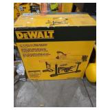 DeWalt 8-1/4" Table Saw W/ 24-1/2" RIP Capacity