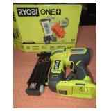 Ryobi 18V Brad Nailer