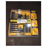 DEWALT 50pc. Screwdriving Bit Kit