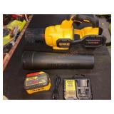 DeWalt 60V Axial Handheld Blower Kit