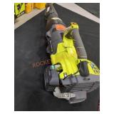 RYOBI Gas Powered Jet Fan Blower