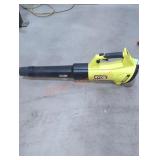 Ryobi 18V Whisper Series Blower