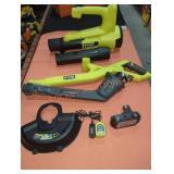 Ryobi 18V 2-Tool Combo Kit