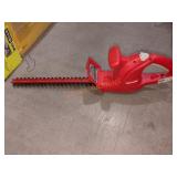 Homelite Corded Hedge Trimmer