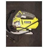 RYOBI Corded Variable Speed Jig Saw Kit