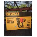 DeWalt 20V 16GA Angled Finish Nailer