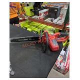 Homelite 14" 9 amp electric chainsaw
