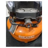 Ridgid 6 Gallon Air Compressor Corded
