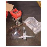 Milwaukee M18 Compact Router, Tool Only