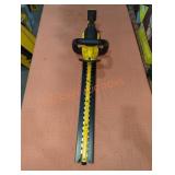 DeWalt 20V 22" Hedge Trimmer