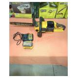 DeWalt 60V Max 16" Brushless Chainsaw