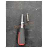 Milwaukee 13 in 1 screwdriver