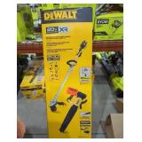 DeWalt 20V String Trimmer and Axial Blower