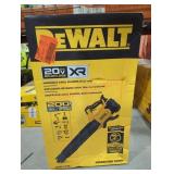 DeWalt 20V Handheld Axial Blower