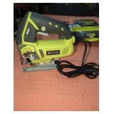 Ryobi Corded Variable Speed Jig Saw