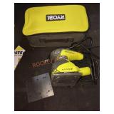 RYOBI Corded 1/4 Sheet Finish Sander Kit