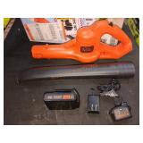 BLack+Decker 20V Hard Surface Cleaner