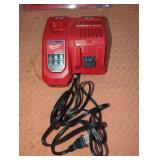 Milwaukee M12/M18 Rapid Charger