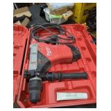 Milwaukee 1-3/4" SDS max rotary hammer