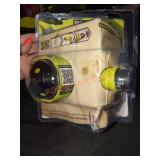 RYOBI Wood Door Lock Installation Set