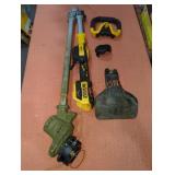 DeWalt 20V 14" Folding String Trimmer