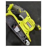 RYOBI 3"x 18" Belt Sander;