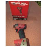 Milwaukee M18 1/4" Hex Hydraulic Driver