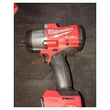 Milwaukee M18 1/2" High Torque Impact Wrench